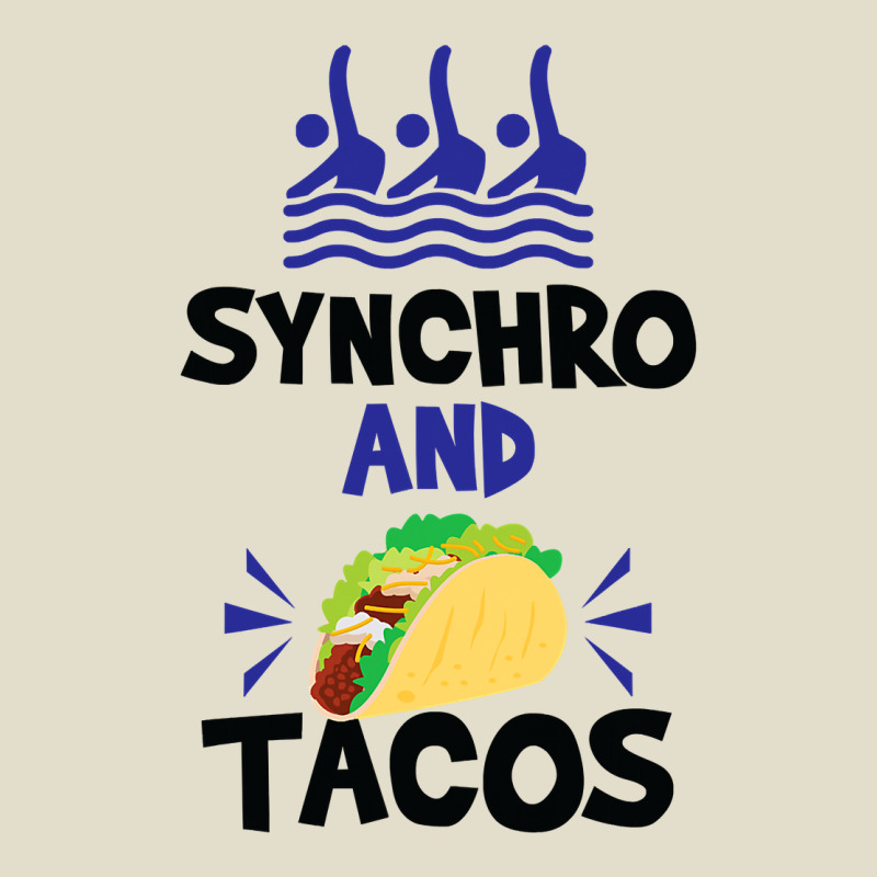 Synchronized Swimming T Shirt Synchro And Tacos Quote Gifts Adjustable Baseball Cap by thutrang92 | Artistshot