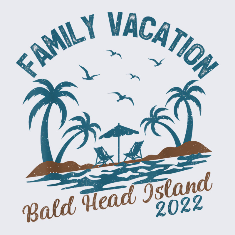 Family Vacation 2022 North Carolina Bald Head Island Beach T Shirt Adjustable Baseball Cap | Artistshot