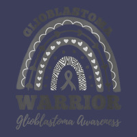 Womens Glioblastoma Warrior Glioblastoma Awareness Rainbow V Neck T Sh Adjustable Baseball Cap | Artistshot