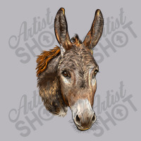 Andalusian Donkey Face Adjustable Baseball Cap | Artistshot