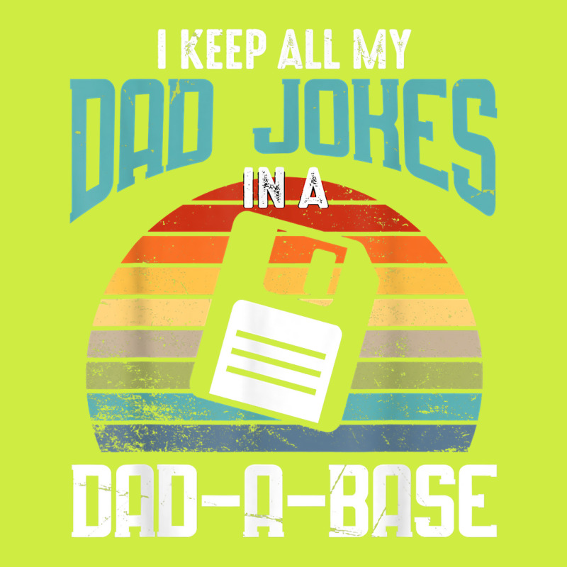 Funny Dad Jokes Database Pun Best Dad Humor Fathers Day T Shirt Adjustable Baseball Cap by lorebrend | Artistshot