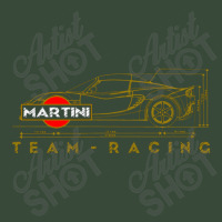 Martini Team Racing Adjustable Baseball Cap | Artistshot