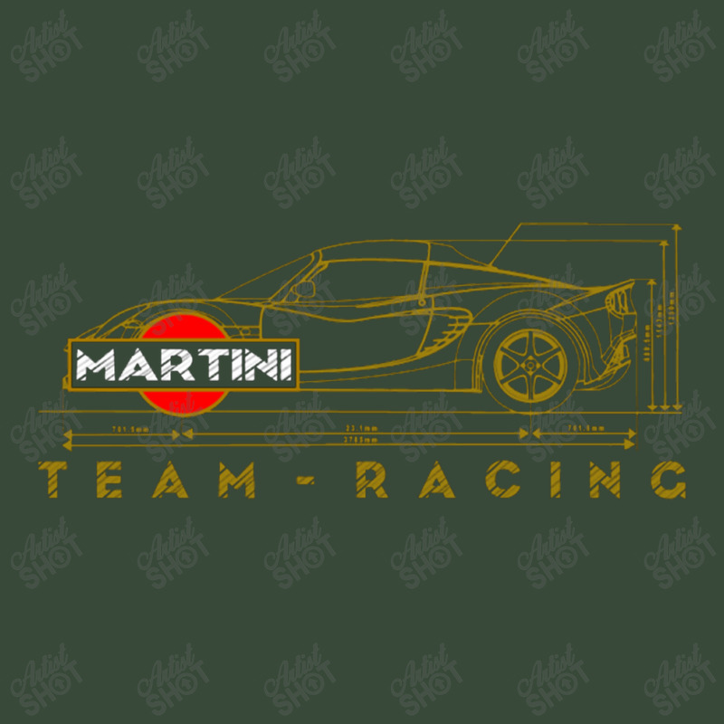 Martini Team Racing Adjustable Baseball Cap by SBuyArt | Artistshot