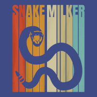 Retro Snake Milker   Snake Milking T Shirt Adjustable Baseball Cap | Artistshot