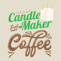 Wick Wax Instant Candle Maker Just Add Coffee Candles Gift T Shirt Adjustable Baseball Cap | Artistshot