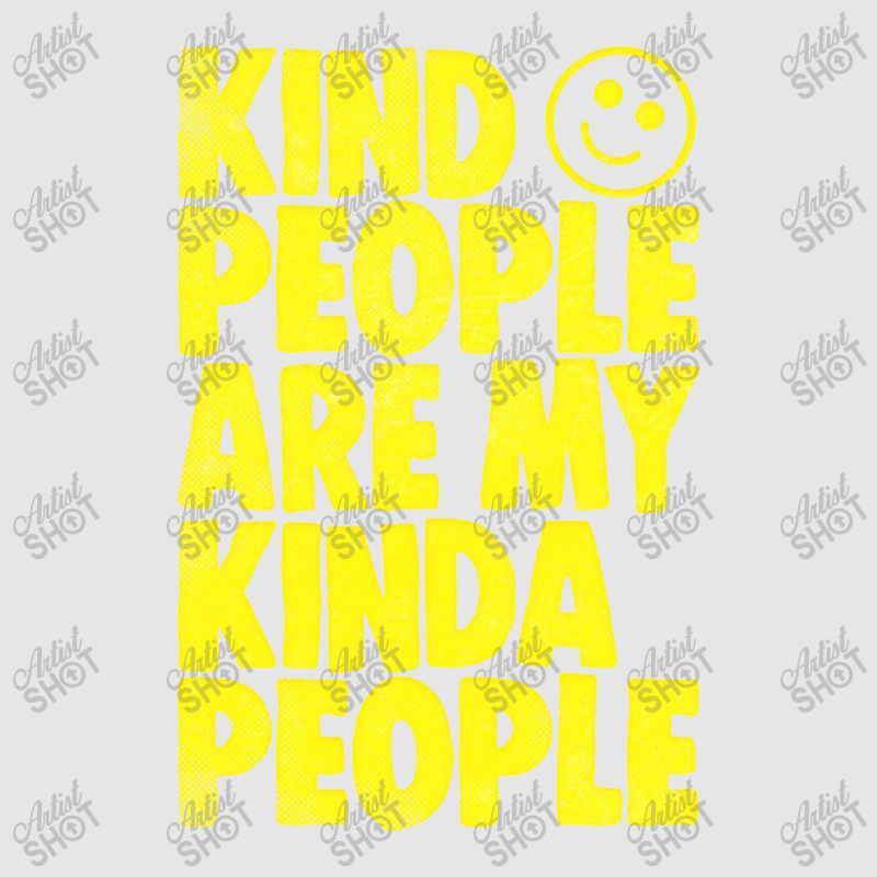 Kind People Are My Kinda People Adjustable Baseball Cap by bedaopini | Artistshot