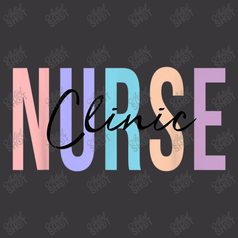 Clinic Nurse Future Nurse Registered Nurse Rn Ladies Curvy T-shirt | Artistshot