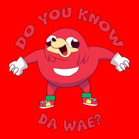 Ugandan Knuckles Do You Know Da Wae Bomber Jacket | Artistshot