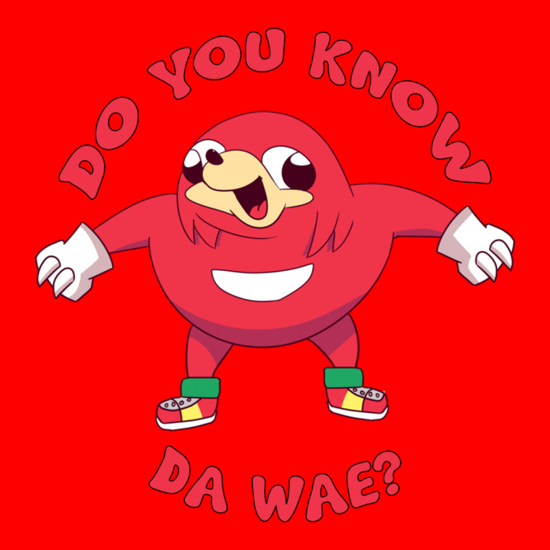 Ugandan Knuckles Do You Know Da Wae Bomber Jacket by tshiart | Artistshot