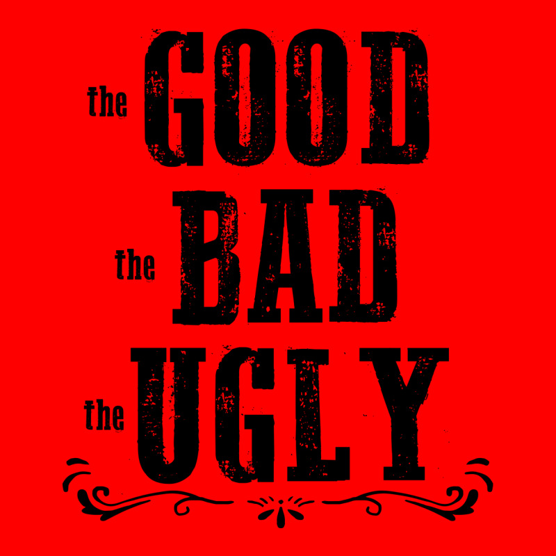 The Bad Ugly Good Bomber Jacket | Artistshot