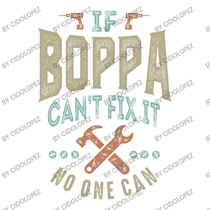 If Boppa Can't Fix It Bomber Jacket | Artistshot