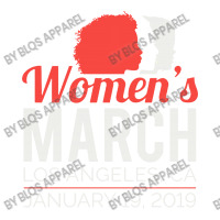 Los Angeles Women's March January 19 2019 Bomber Jacket | Artistshot