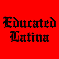 Educated Latina For Light Bomber Jacket | Artistshot