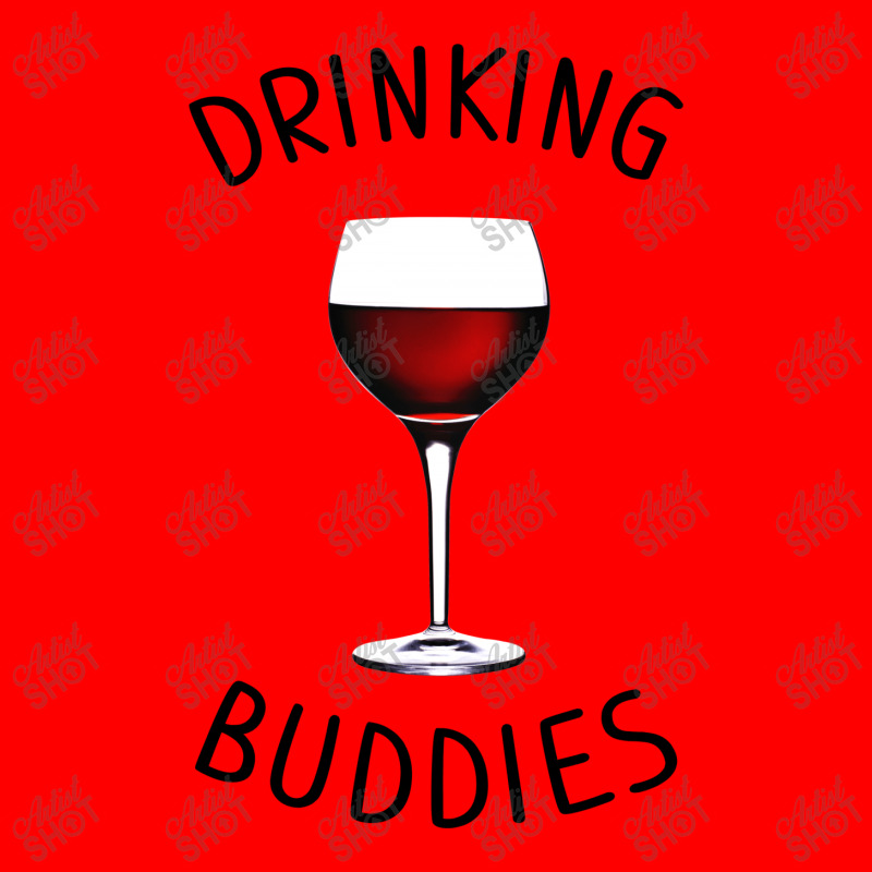 Drinking Buddies Wine Glasses Bomber Jacket by Artees Artwork | Artistshot