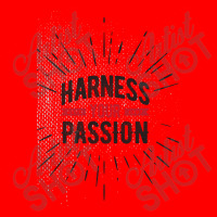 Harness Your Passion Bomber Jacket | Artistshot