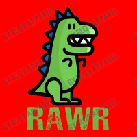 Dinosaur Rawr Bomber Jacket | Artistshot