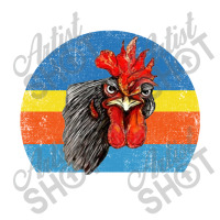 Chicken I May Look Calm But In My Head I've Pecked You 3 Times Bomber Jacket | Artistshot