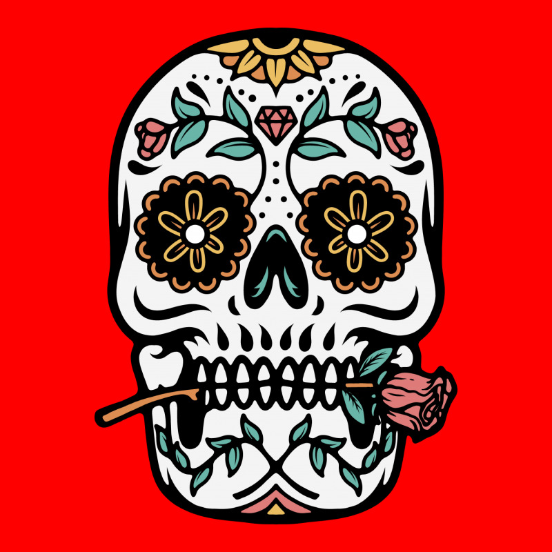 Mexican Skull Bomber Jacket | Artistshot