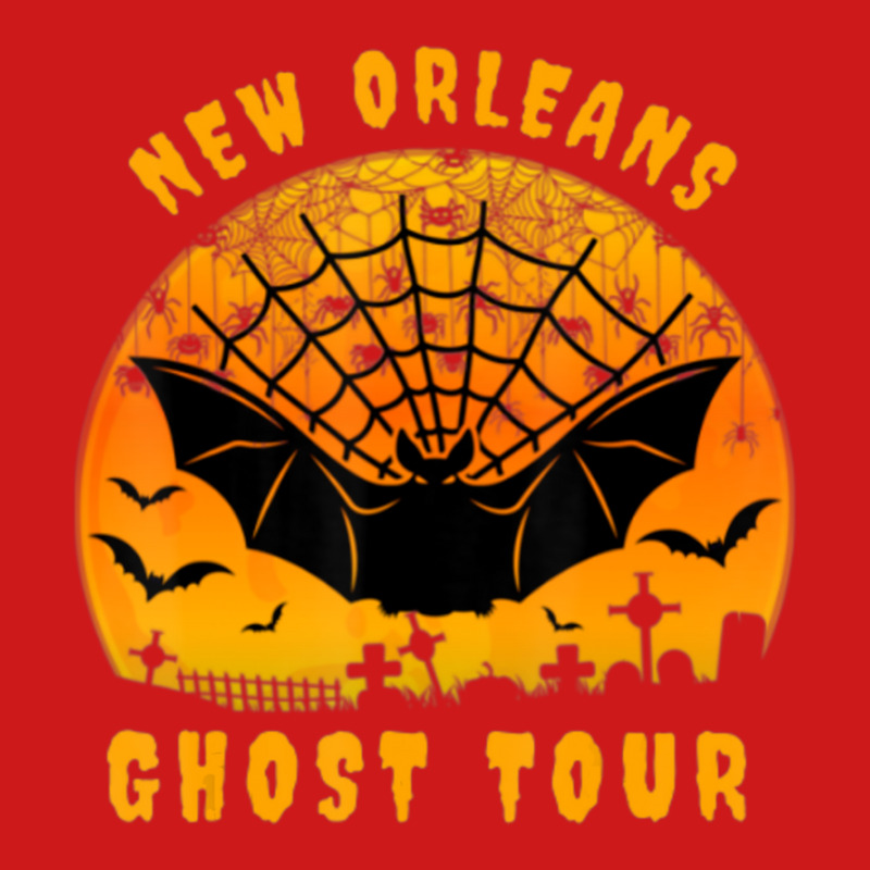 Spooky Ghost Tour New Orleans Halloween Haunted Baseball Cap | Artistshot