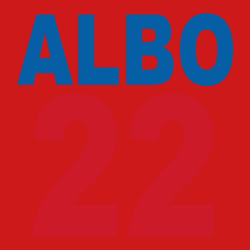 Albo 22 - Anthony Albanese Baseball Cap | Artistshot