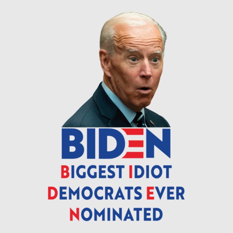 Biden Biggest Idiot Democrats Ever Nominated Baseball Cap by XAVIERLEWIS | Artistshot