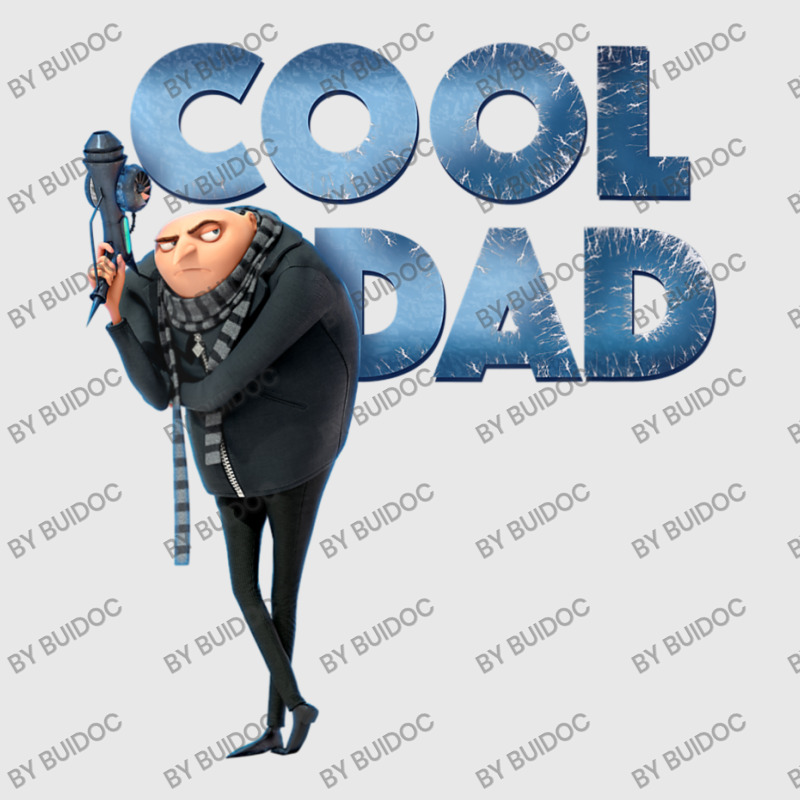 Gru Cool Dad Ice Letters Portrait Baseball Cap by BuiDoc | Artistshot