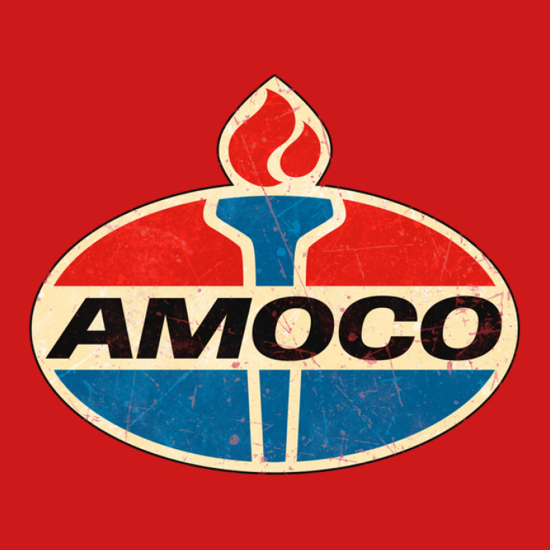 Amoco American Gas Standard Oil 1 Baseball Cap by WilmaMorgan | Artistshot