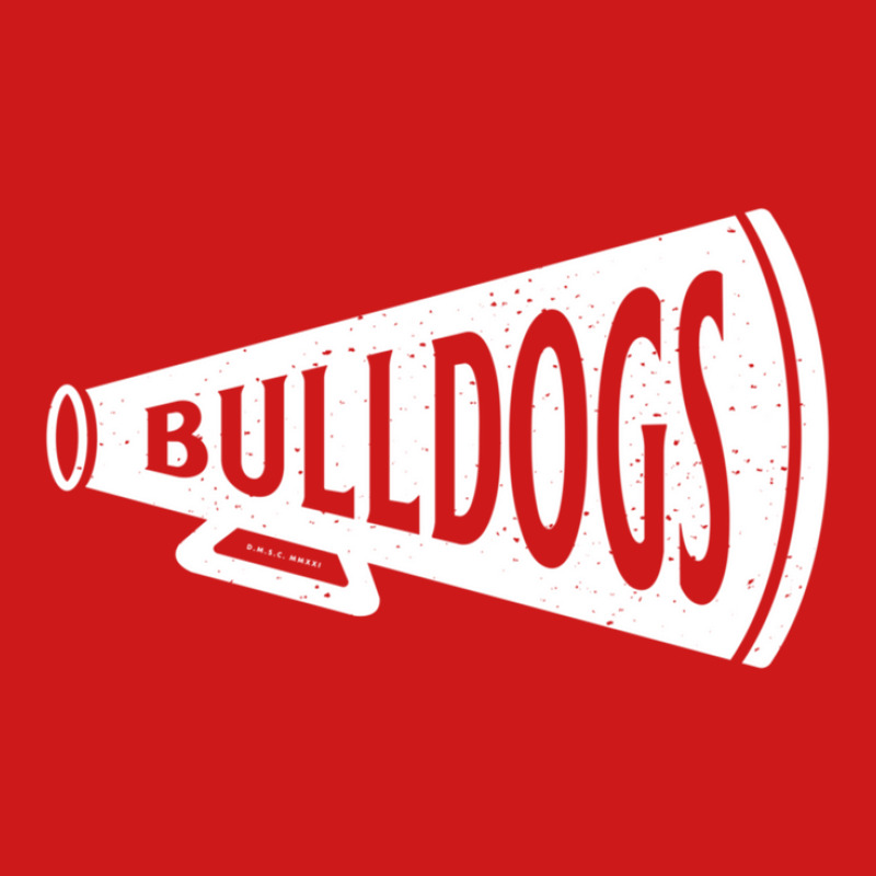 Vintage Football Canton Bulldogs White Bulldogs Wordmark 1 Baseball Cap by MaryjaneRoth | Artistshot