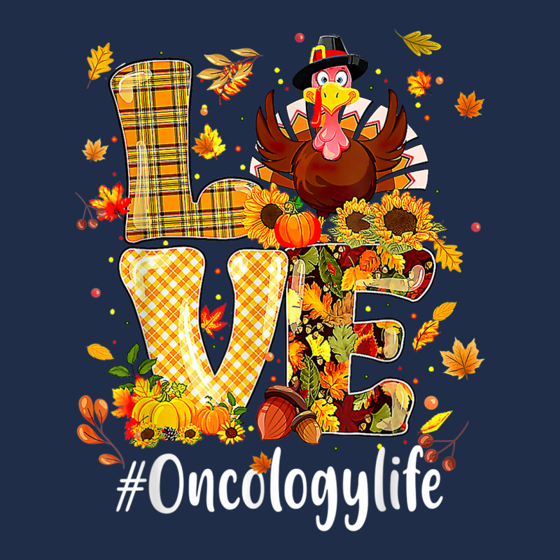 Love Oncology Life Turkey Funny Nursing Thanksgiving Day Baseball Cap by Aquarius | Artistshot