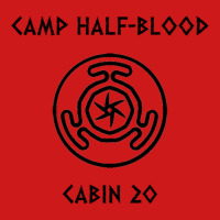 Cabin 20 Hecate Camp Half Blood Baseball Cap | Artistshot