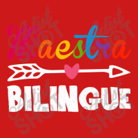 Maestra Bilingue Spanish Teacher Appreciation Gift For Women Baseball Cap | Artistshot