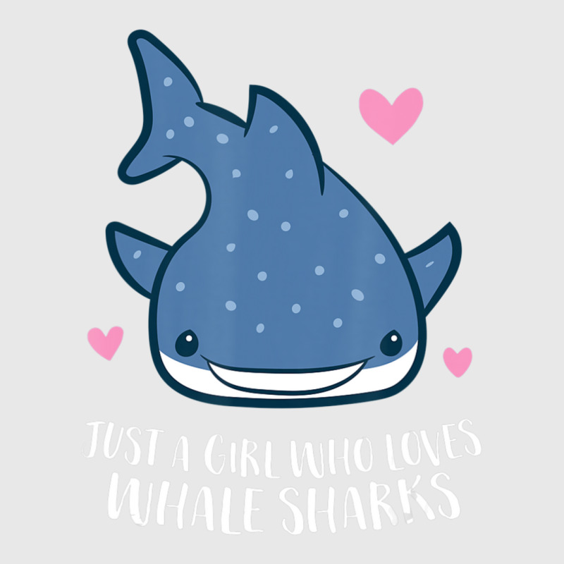 Just A Girl Who Loves Whale Sharks Cute Whale Shark Baseball Cap | Artistshot