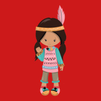 Native American Girl Baseball Cap | Artistshot