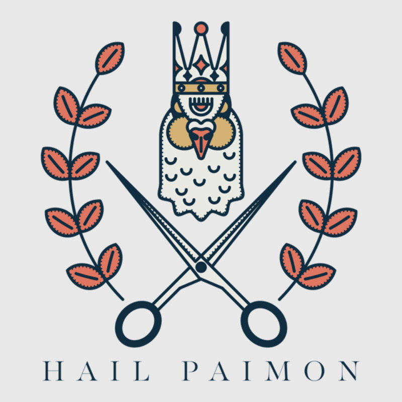 Hail Paimon Baseball Cap by JACOBMCCOLLUM | Artistshot