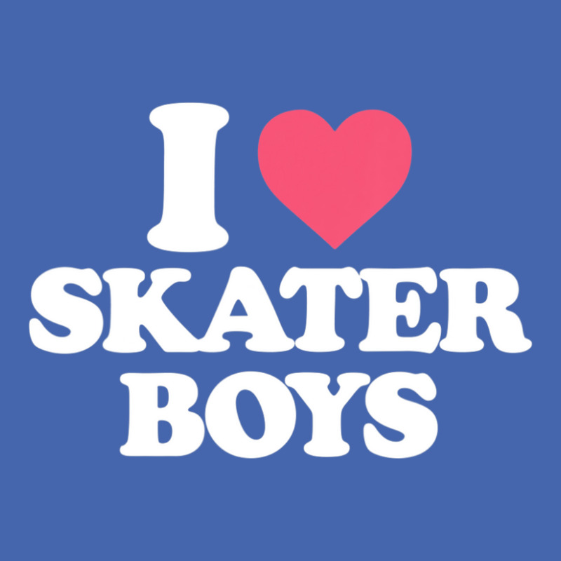 I Heart Skater Boys Mesh cap by cm-arts | Artistshot