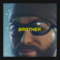 Drifter Says _b R O T H E R_ But With Style Mesh Cap | Artistshot