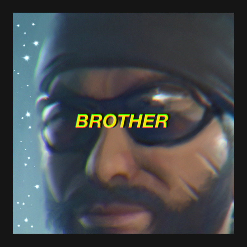 Drifter Says _b R O T H E R_ But With Style Mesh cap by ERNIEHERNANDEZ | Artistshot