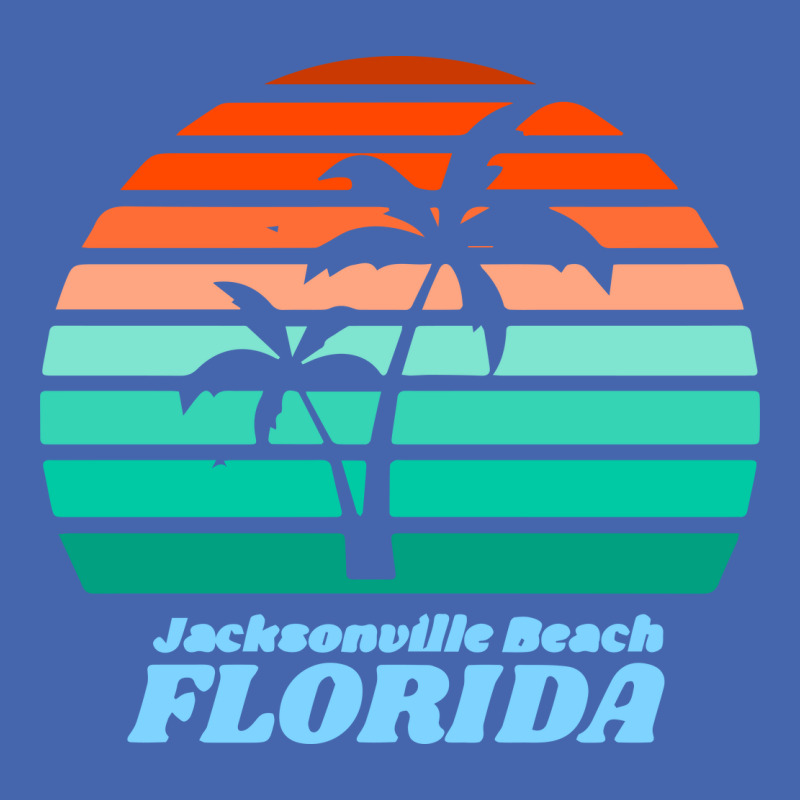 Jacksonville Beach For People Who Like Beach Vacations And Ocean Sea S Mesh cap by cm-arts | Artistshot