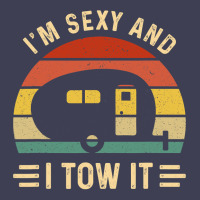 I'm Sexy And I Tow It Funny Caravan Camping Rv Trailer Gift Mesh Cap | Artistshot