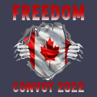 Freedom Convoy 2022 - Canadian Trucker Heroes Mesh Cap | Artistshot