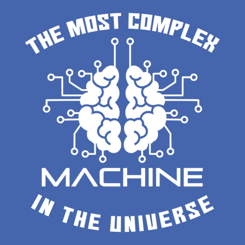 The Most Complex Machine In The Universe - Programmer And Computer Eng Mesh cap by RHONDAHARRISON | Artistshot