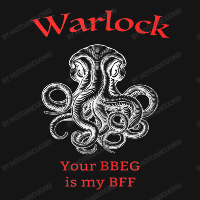 Warlock Class Bff Dungeons And Rpg Dragons Mesh cap by hotoancuong | Artistshot