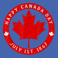 Happy Canada Day July 1st 1867 Canadian Holiday Souvenir T Shirt Mesh Cap | Artistshot