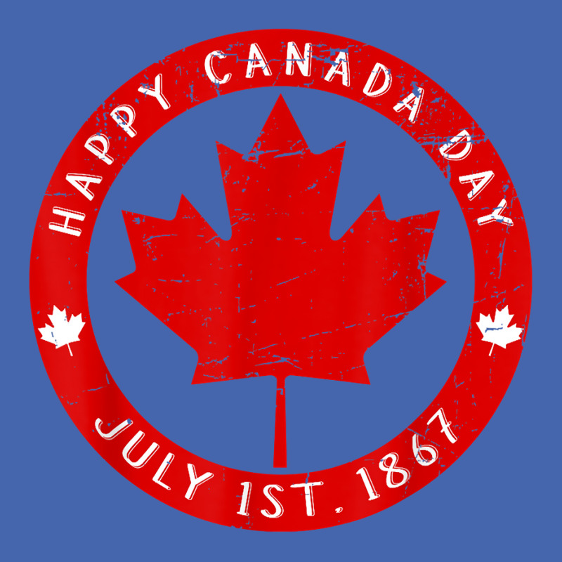 Happy Canada Day July 1st 1867 Canadian Holiday Souvenir T Shirt Mesh cap by cm-arts | Artistshot