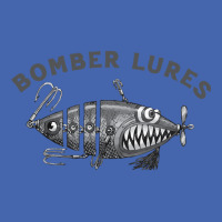 Bomber Lures Mesh Cap | Artistshot