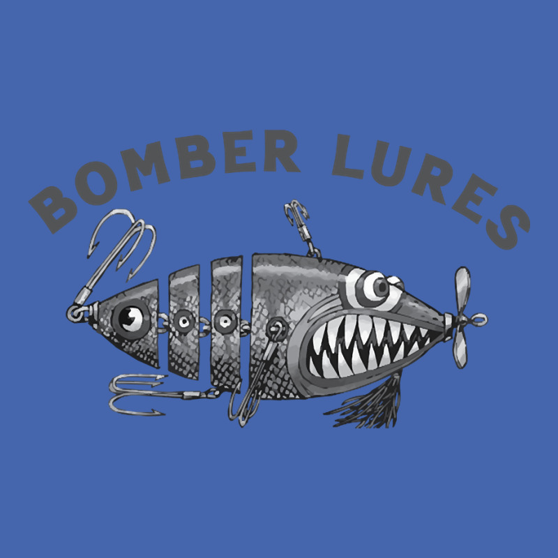 Bomber Lures Mesh cap by Kuwannin528 | Artistshot