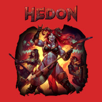 Hedon Album Cover Art (clothing Splash) Trucker Cap | Artistshot