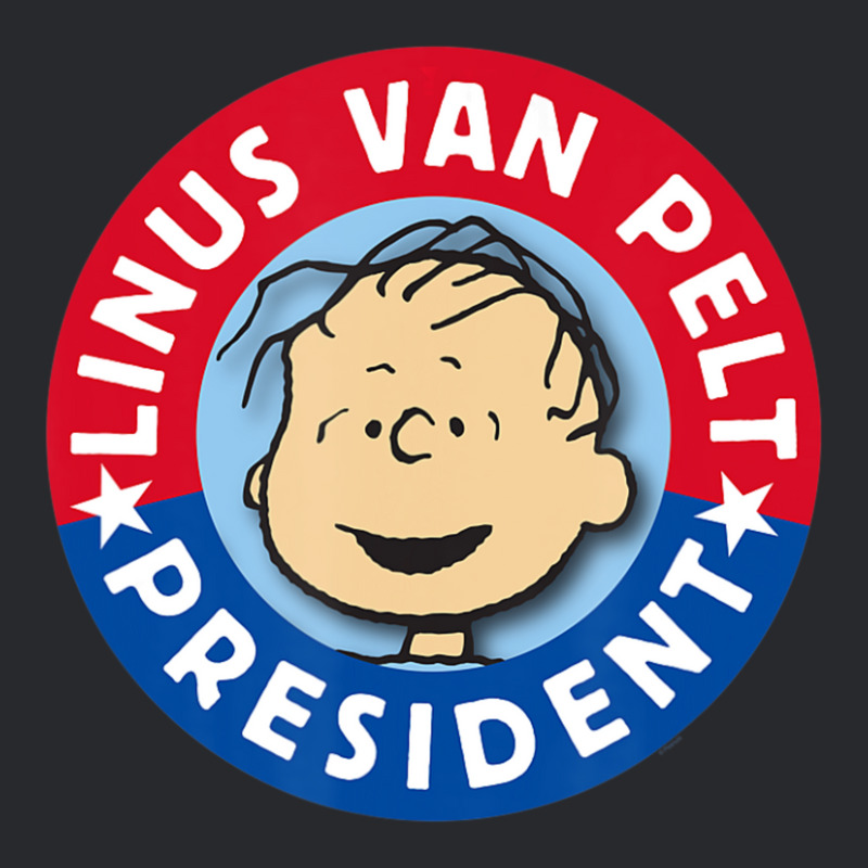 Peanuts Linus Van Pelt For President Trucker Cap | Artistshot