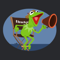 Kermit The Frog - Director Trucker Cap | Artistshot