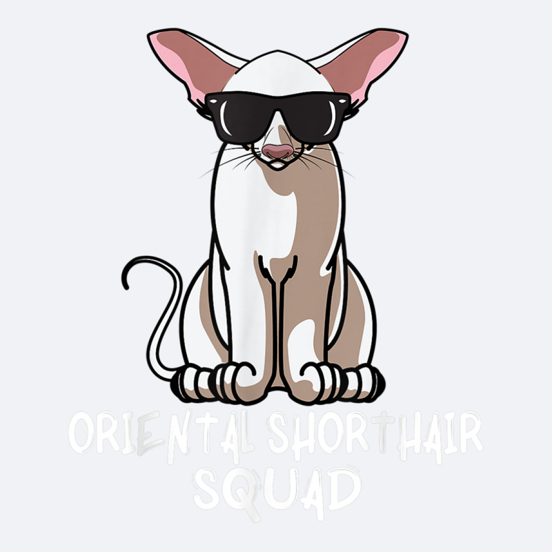 Oriental Shorthair Squad Funny Oriental Shorthair Cat Mom T Shirt Trucker Cap | Artistshot